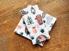 Adventure Tea Towel