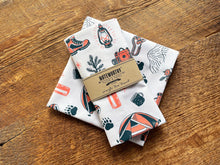 Adventure Tea Towel