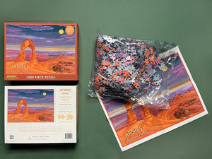 Arches National Park Puzzle