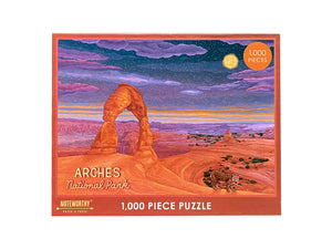 Arches National Park Puzzle