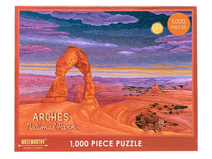 Arches National Park Puzzle