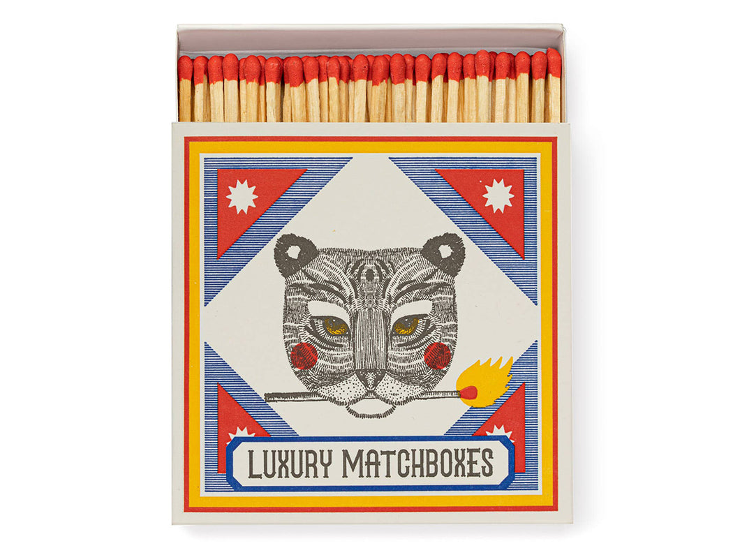 Safety Matches, Ariane Tiger