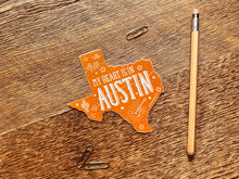 Austin Texas Sticker