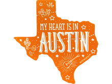 Austin Texas Sticker