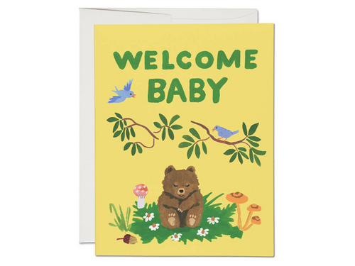 Baby Cub, Single Card