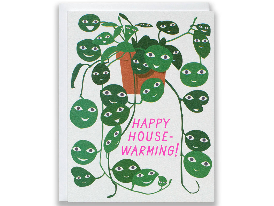 Happy Housewarming, Single Card
