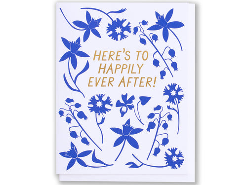Happily Ever After, Single Card