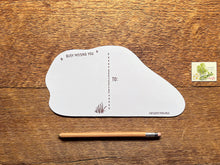 Beaver Postcard