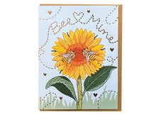 Bee Mine Card