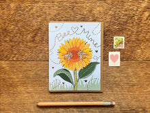 Bee Mine Card