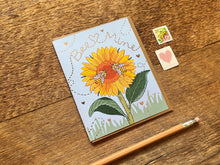 Bee Mine Card