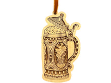 Beer Stein Ornament