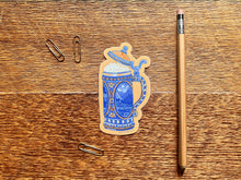 Beer Stein Sticker