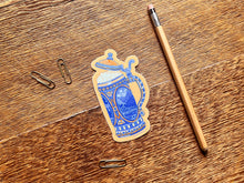 Beer Stein Sticker