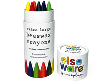 Extra Large Beeswax Crayons Non-Toxic