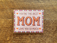 Best Mom Card