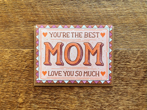 Best Mom Card