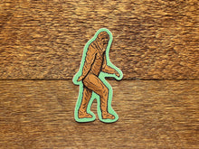 Bigfoot Sticker