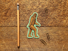 Bigfoot Sticker