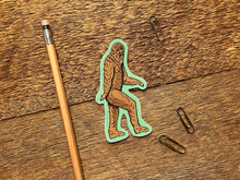 Bigfoot Sticker