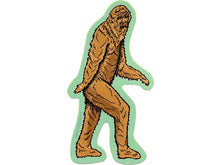 Bigfoot Sticker