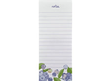 Blueberries Pad