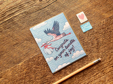 Bundle of Joy Greeting Card