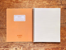 Canyon Notebook