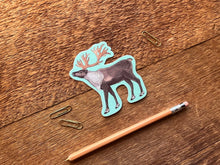 Caribou Sticker