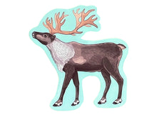 Caribou Sticker