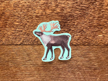 Caribou Sticker
