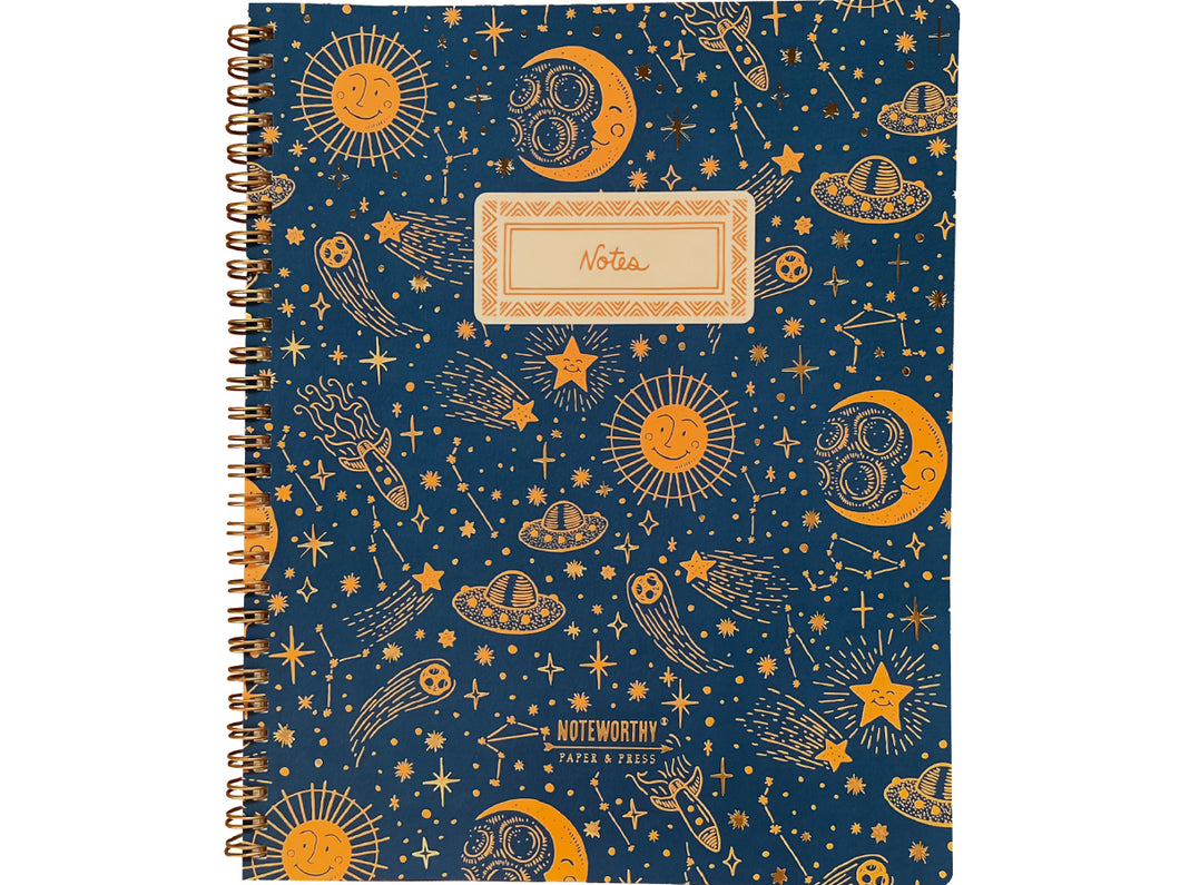 Celestial Notebook