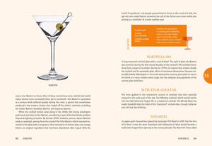 The Encyclopedia of Cocktails