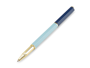 Classic Rollerball Pen, Blue