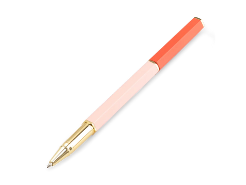 Classic Rollerball Pen, Hexagon