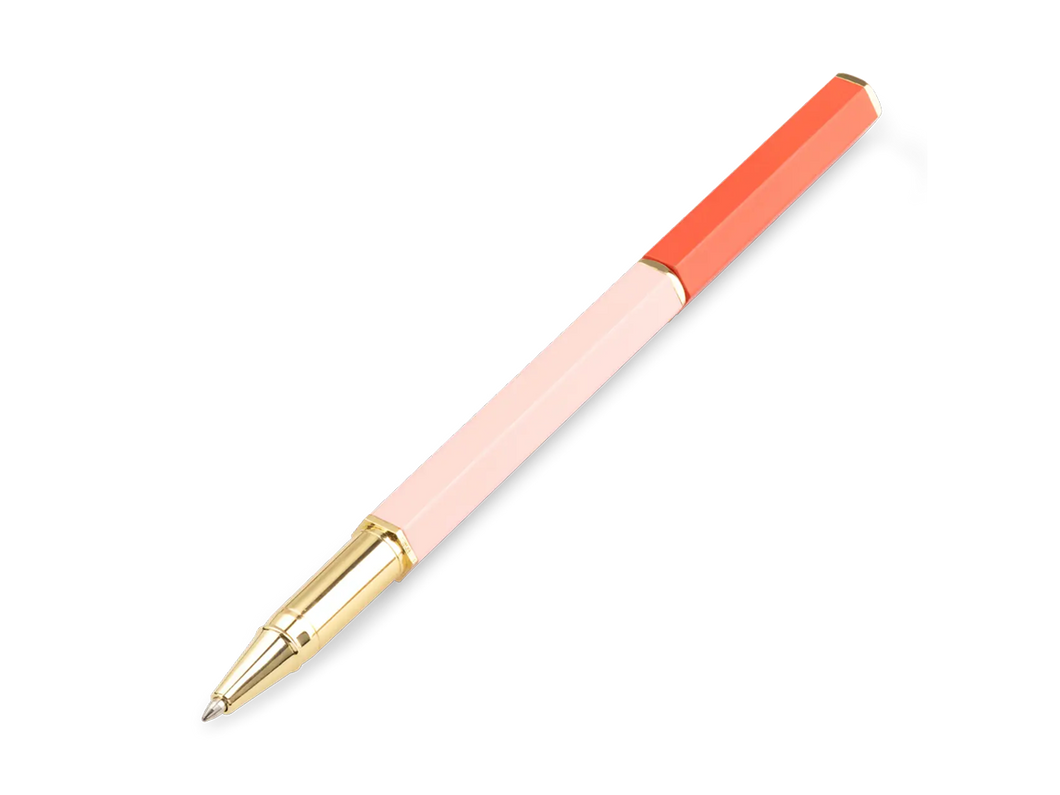 Classic Rollerball Pen, Hexagon