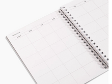 Large Daily Weekly Monthly Swell Planner