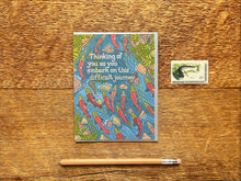 Difficult Journey Card