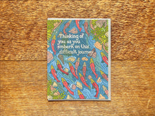 Difficult Journey Card