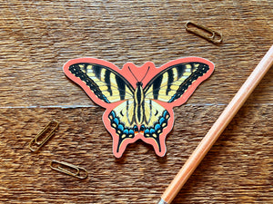 Eastern Swallowtail Sticker