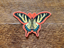 Eastern Swallowtail Sticker