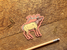 Elk Sticker