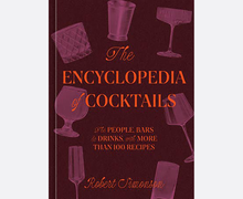 The Encyclopedia of Cocktails