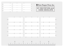 Envelope Addressing Guides