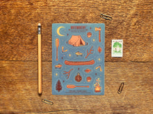 Explore Sticker Sheet