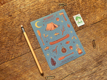 Explore Sticker Sheet