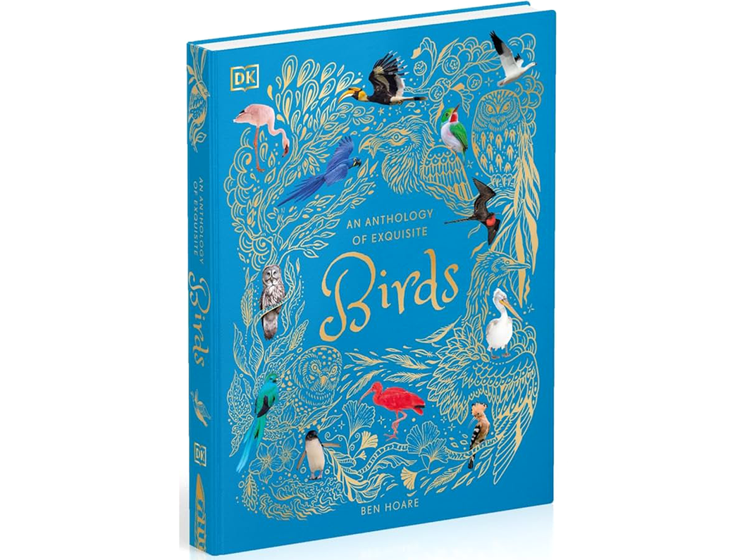 An Anthology of Exquisite Birds, Book