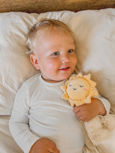 Little Camper Lovely, Sunshine Blanket