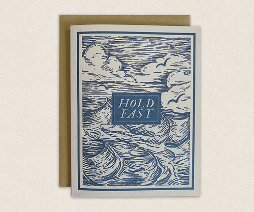 Hold Fast, Single Card