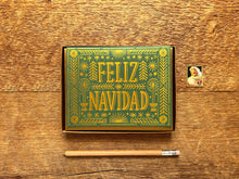 Feliz Navidad Card